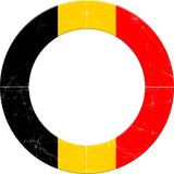 Designa Dartboard Surround - Design Collection - Heavy Duty - Belgium