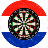 Designa Dartboard Surround - Design Collection - Heavy Duty - Netherlands