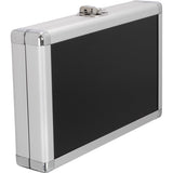 Designa Aluminium Dart Case - Secure Multi Use Black