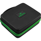 Mission Freedom Luxor Darts Case - Strong Protection Green