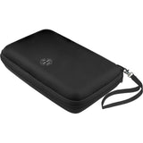 Harrows Blaze Pro 6 Dart Wallet - Darts Case - Strong Black