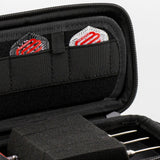 BULL'S Orbis Dart Case - Strong EVA Material - LE3 - S - Eagle Camoflage