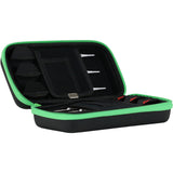 Cosmo Clutch Duo Dart Wallet - C16 - Large EVA Darts Case - Colour Trim