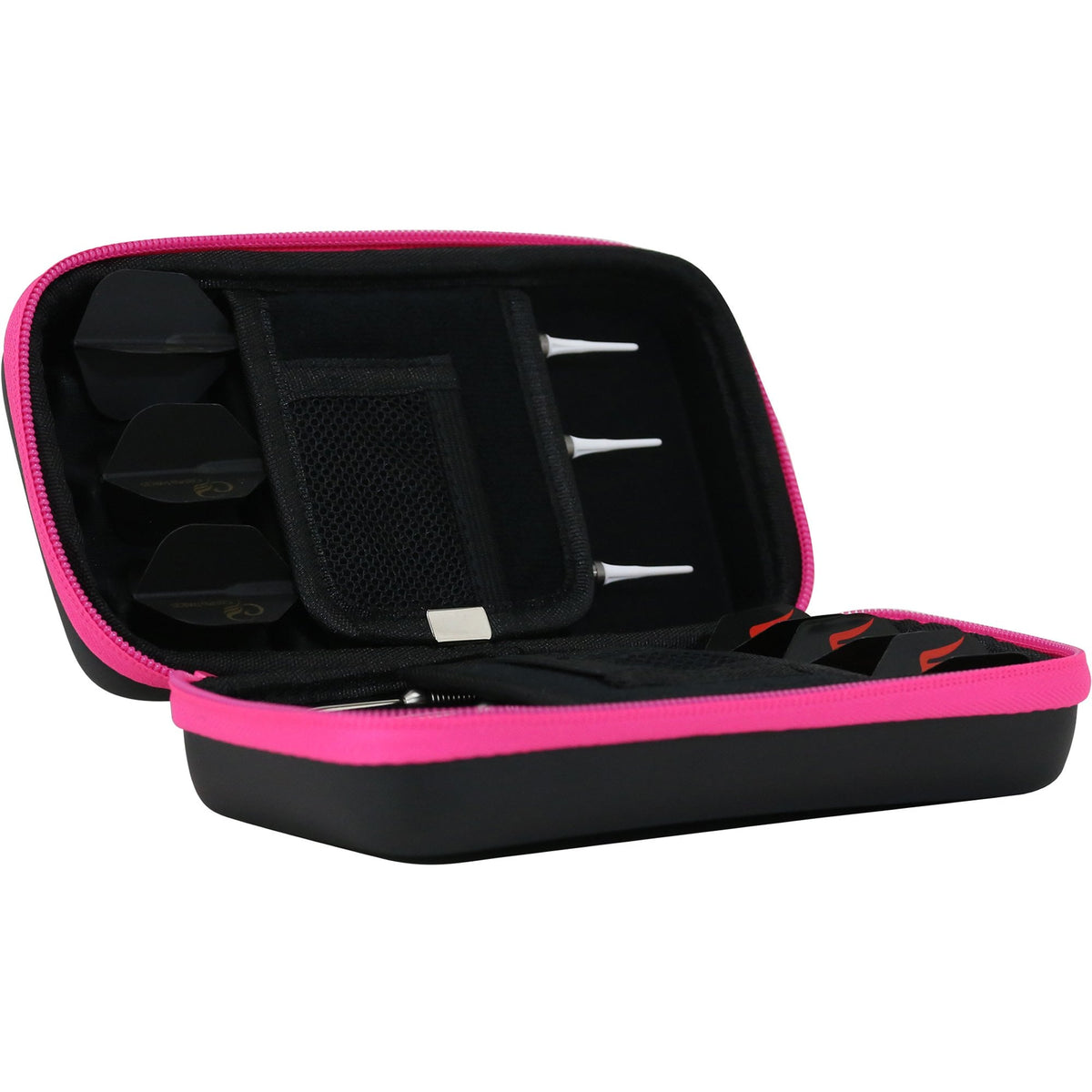 Cosmo Clutch Duo Dart Wallet - C16 - Large EVA Darts Case - Colour Trim
