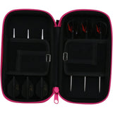Cosmo Clutch Duo Dart Wallet - C16 - Large EVA Darts Case - Colour Trim