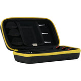 Cosmo Clutch Duo Dart Wallet - C16 - Large EVA Darts Case - Colour Trim