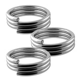 Designa Springs - for use with Nylon Shafts - 20 Sets (60) Silver