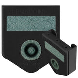 Dart Sharpeners - Designa Permapoint Pro - with Flight Holder Black