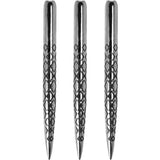 One80 Aztec Dart Points - Style A - Silver - Diamond