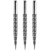 One80 Aztec Dart Points - Style D - Silver - Swirl