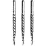 One80 Aztec Dart Points - Style C - Silver - Spiral