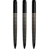 One80 Aztec Dart Points - Style B - Black - Dot