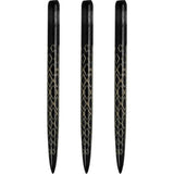 One80 Aztec Dart Points - Style A - Black - Diamond