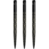 One80 Aztec Dart Points - Style A - Black - Diamond