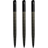 One80 Aztec Dart Points - Style B - Black - Dot