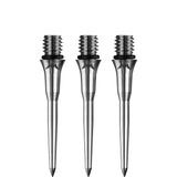 Mission Titan Pro Ti Conversion Points - Smooth - Silver 26mm