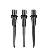 Mission Titan Pro Ti Conversion Points - Smooth - Black 26mm