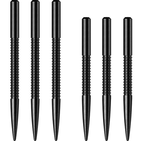 Mission Probe V2 Dart Points - Precision Engineered - Black 32mm
