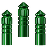 Mission F-Protect Flight Protectors - Expert - Pack 3 Green