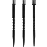 One80 Revolution R2 - Spare Points - d2.35mm - Grooved - 44mm Black