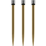 One80 Revolution R2 - Spare Points - d2.35mm - Smooth - 44mm Gold