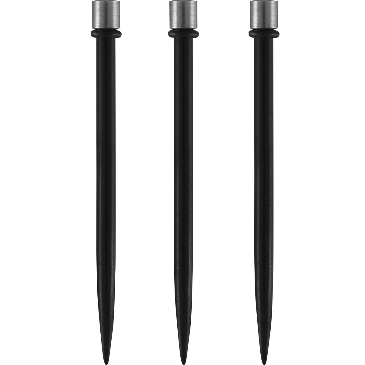One80 Revolution R2 - Spare Points - d2.35mm - Smooth - 44mm Black
