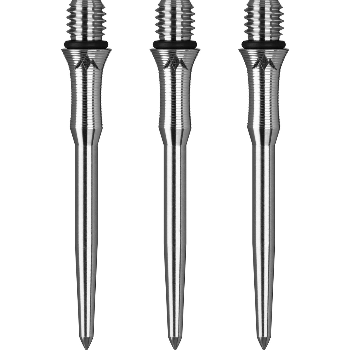 Mission Titan Edge Ti Conversion Points - Shark - Silver 34mm