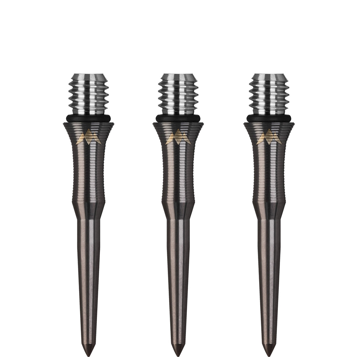 Mission Titan Edge Ti Conversion Points - Shark - Black 26mm