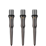 Mission Titan Edge Ti Conversion Points - Shark - Black 26mm