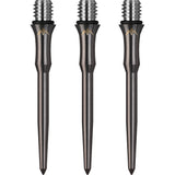 Mission Titan Edge Ti Conversion Points - Shark - Black 34mm