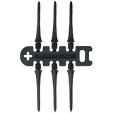 Cosmo - Fit Point Plus - Carbon - Conversion Points - Pack 30 30mm
