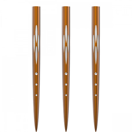 BULL'S Adon Dart Points - Replacement Spare Points - 35mm - Bronze
