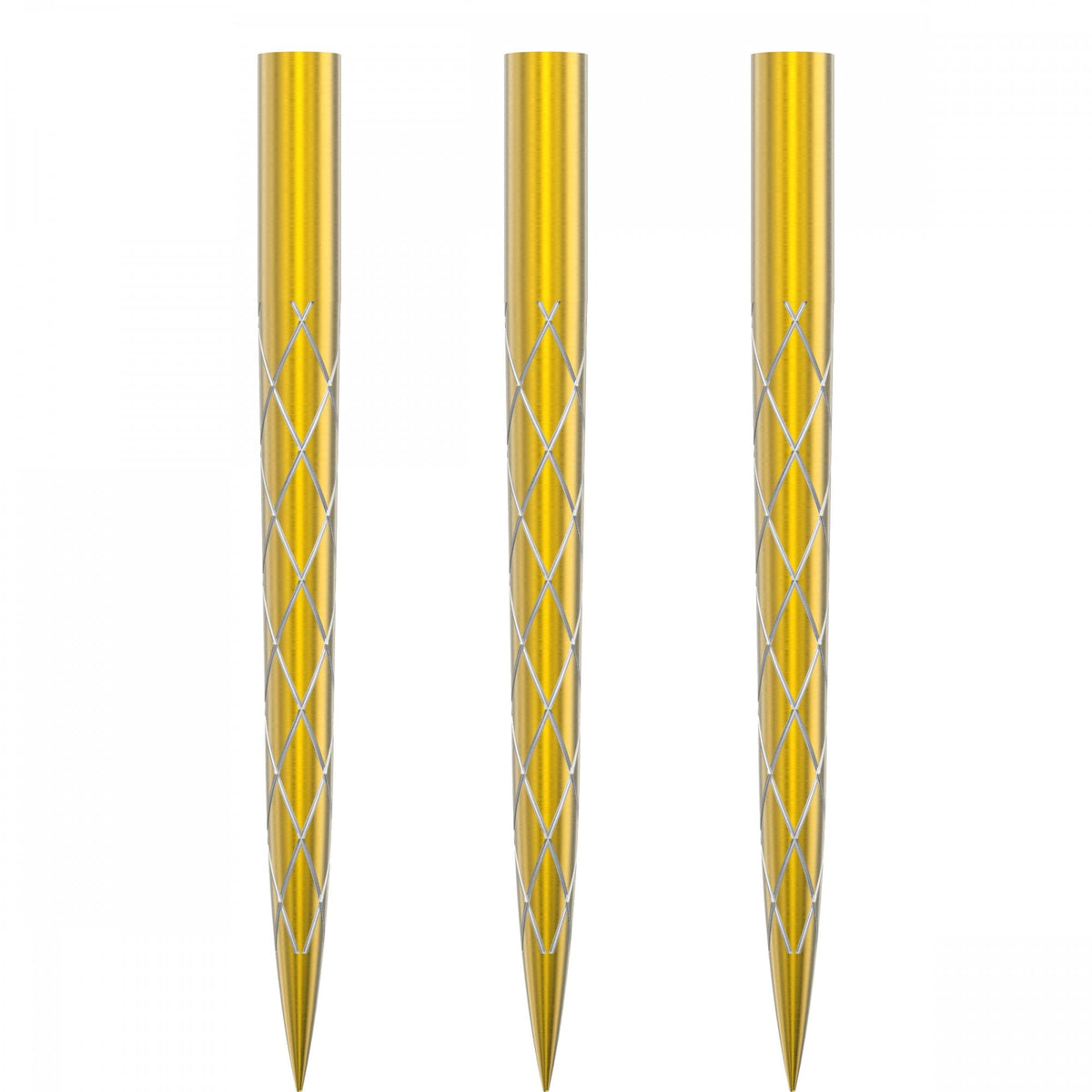 BULL'S Stinger Dart Points - Replacement Spare Points - 35mm - Gold