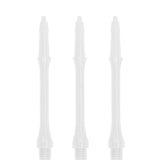 Harrows Clic System - Shafts - Slim - White Tweenie