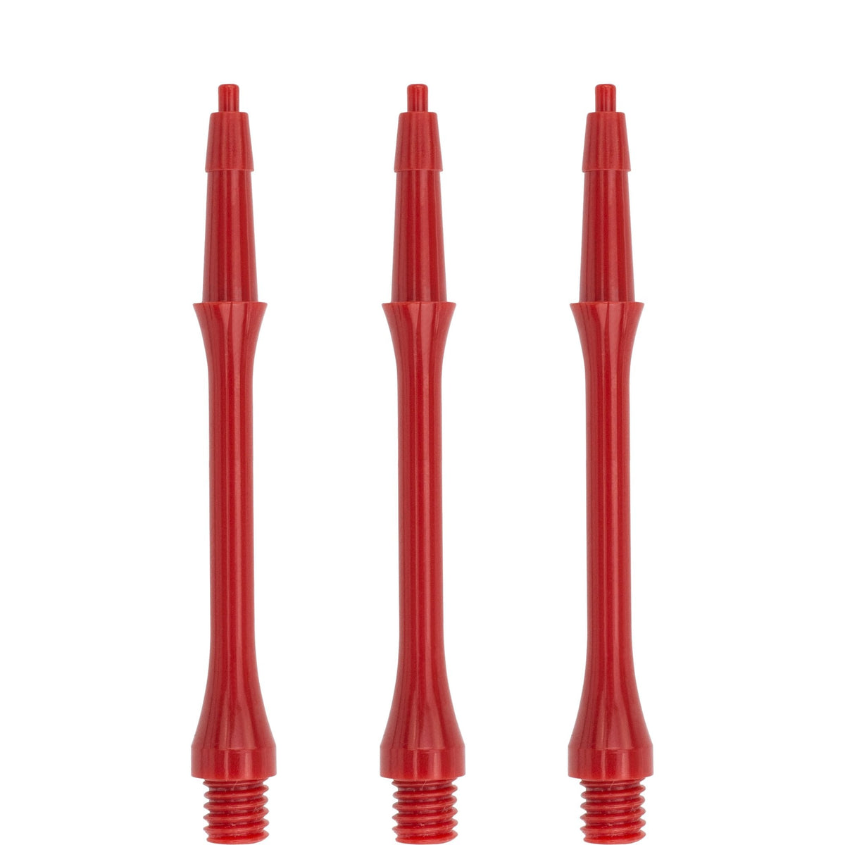 Harrows Clic System - Shafts - Slim - Red Tweenie