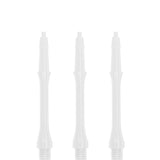 Harrows Clic System - Shafts - Slim - White Short