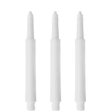Harrows Clic System - Shafts - Normal - White Tweenie
