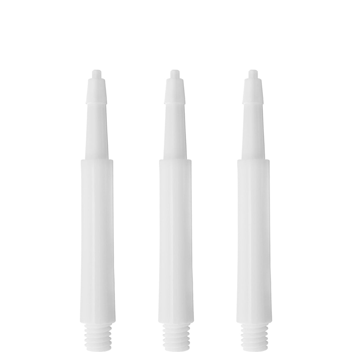 Harrows Clic System - Shafts - Normal - White Short