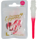 L-Style N9 - Lip Points Two Tone - Spare Tips - 2ba - Pack 30 Strawberry