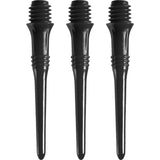 L-Style US Lip Points - Spare Tips - Lippoints - 2ba - Pack 50 Black