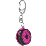 L-Style Bull Shaft and Tip Extractor - Holder and Case Clear Pink