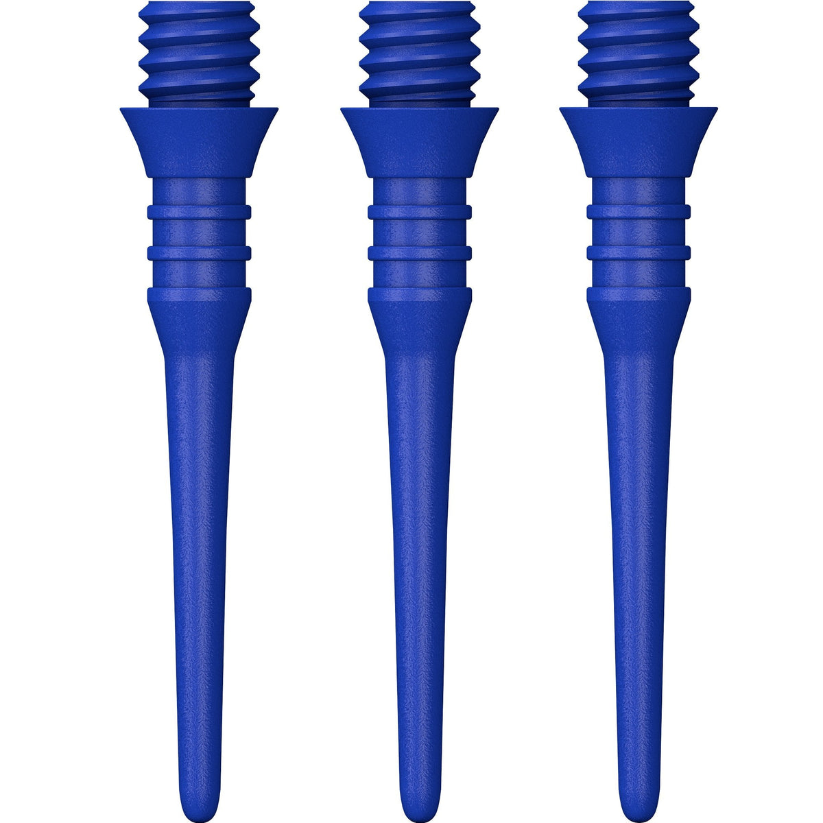 Mission Titan Pro Soft Tip Points - 2ba - Bag 50 Blue
