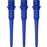 Mission Titan Pro Soft Tip Points - 2ba - Bag 50 Blue