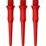 Mission Titan Drift Soft Tip Points - 2ba - Bag 50 Red