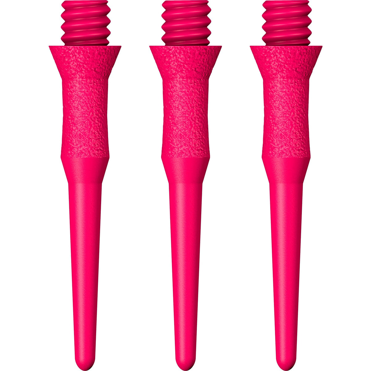 Mission Titan Drift Soft Tip Points - 2ba - Bag 50 Neon Pink