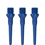 Designa Tufflex Soft Tip Points - Bag 1000 - Short - 20mm Blue