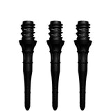 L-Style Premium ShortLip - Spare Tips - 2ba - Short Lip - Pack 30 Black