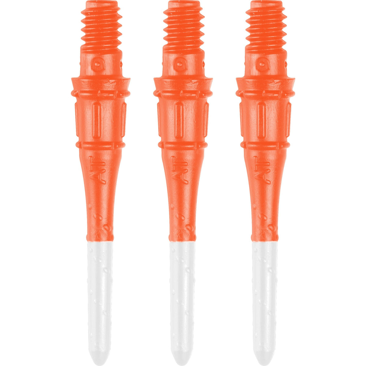 L-Style Premium Lippoints Two Tone - Spare Tips - Lip Points - 2ba - Pack 30 Orange