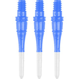 L-Style Premium Lippoints Two Tone - Spare Tips - Lip Points - 2ba - Pack 30 Blue