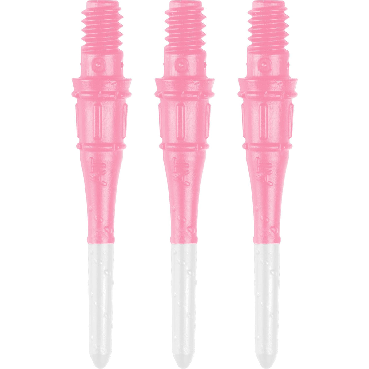 L-Style Premium Lippoints Two Tone - Spare Tips - Lip Points - 2ba - Pack 30 Pink